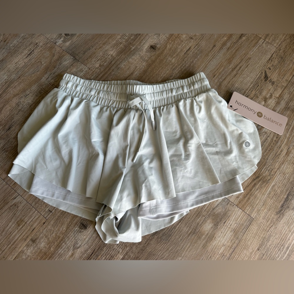 Women's Gray Shorts